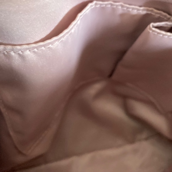 COACH CANVAS SIGNATURE FLOWER APPLIQUE BAG - Picture 3 of 7